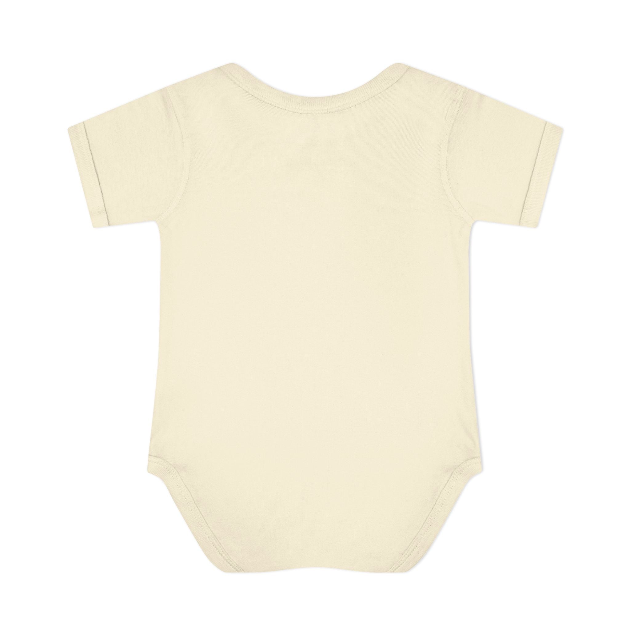 Baby Bodysuit - "Living My Best Life" Duck Nursery Onesie, Cute Outdoor Wildlife Infant Gift