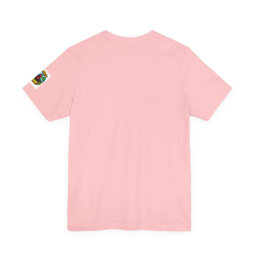 Respect the Duck - Unisex Jersey Short Sleeve Tee