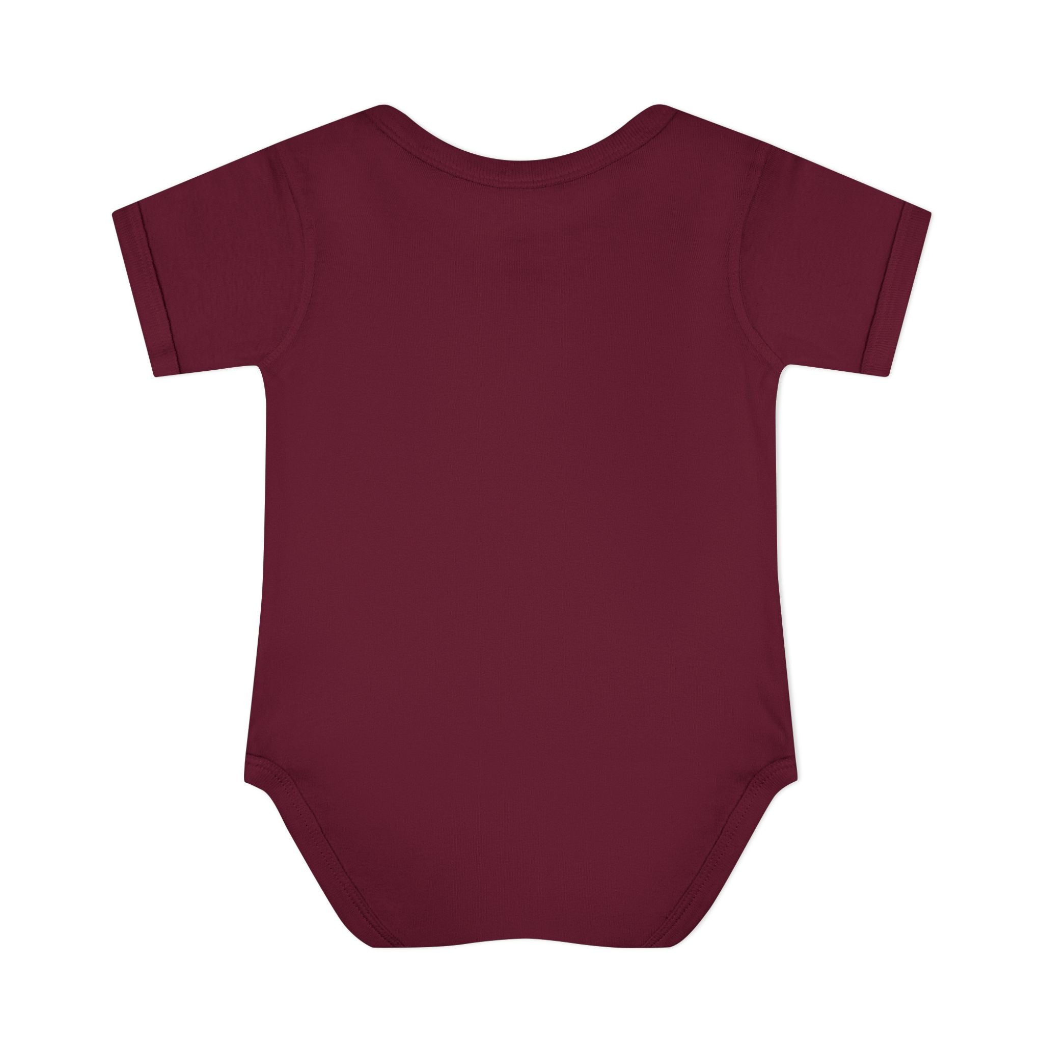 Baby Bodysuit - "Living My Best Life" Duck Nursery Onesie, Cute Outdoor Wildlife Infant Gift