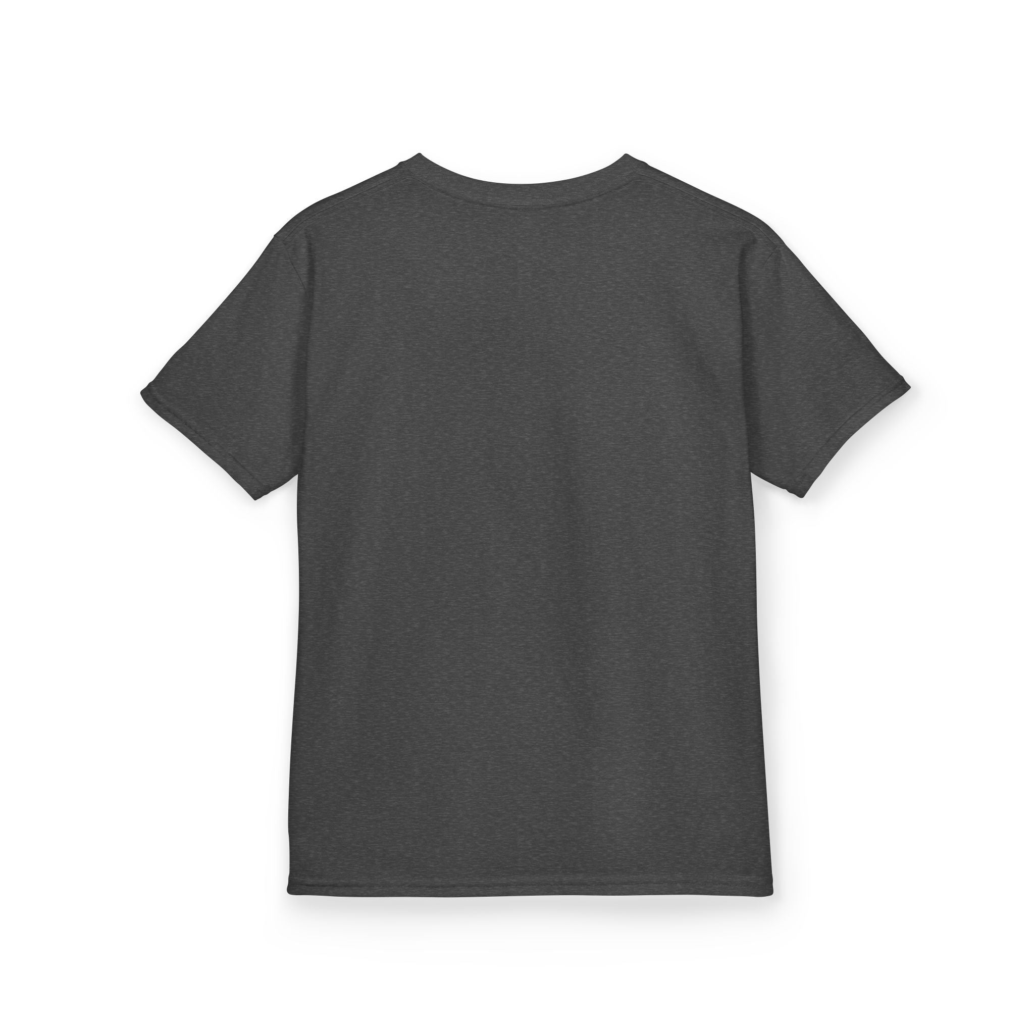 Kids Tee — "Fear the Duck" Pepper's Posse Cute Cartoon Duck Shirt