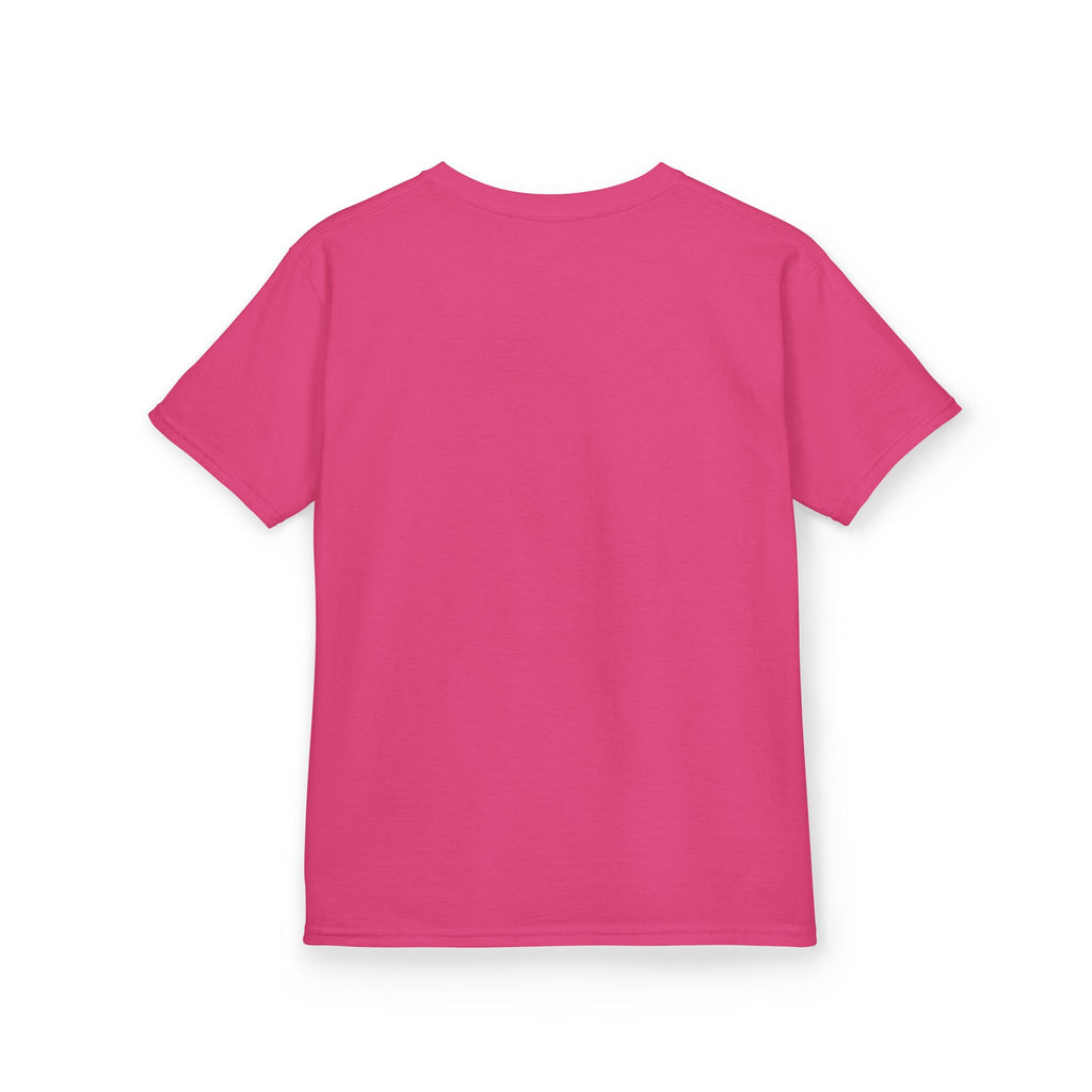 Kids Tee — "Fear the Duck" Pepper's Posse Cute Cartoon Duck Shirt