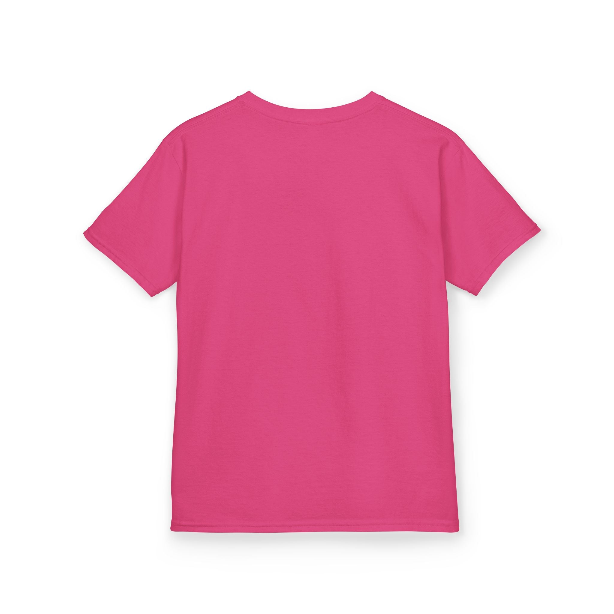 Kids Tee — "Fear the Duck" Pepper's Posse Cute Cartoon Duck Shirt