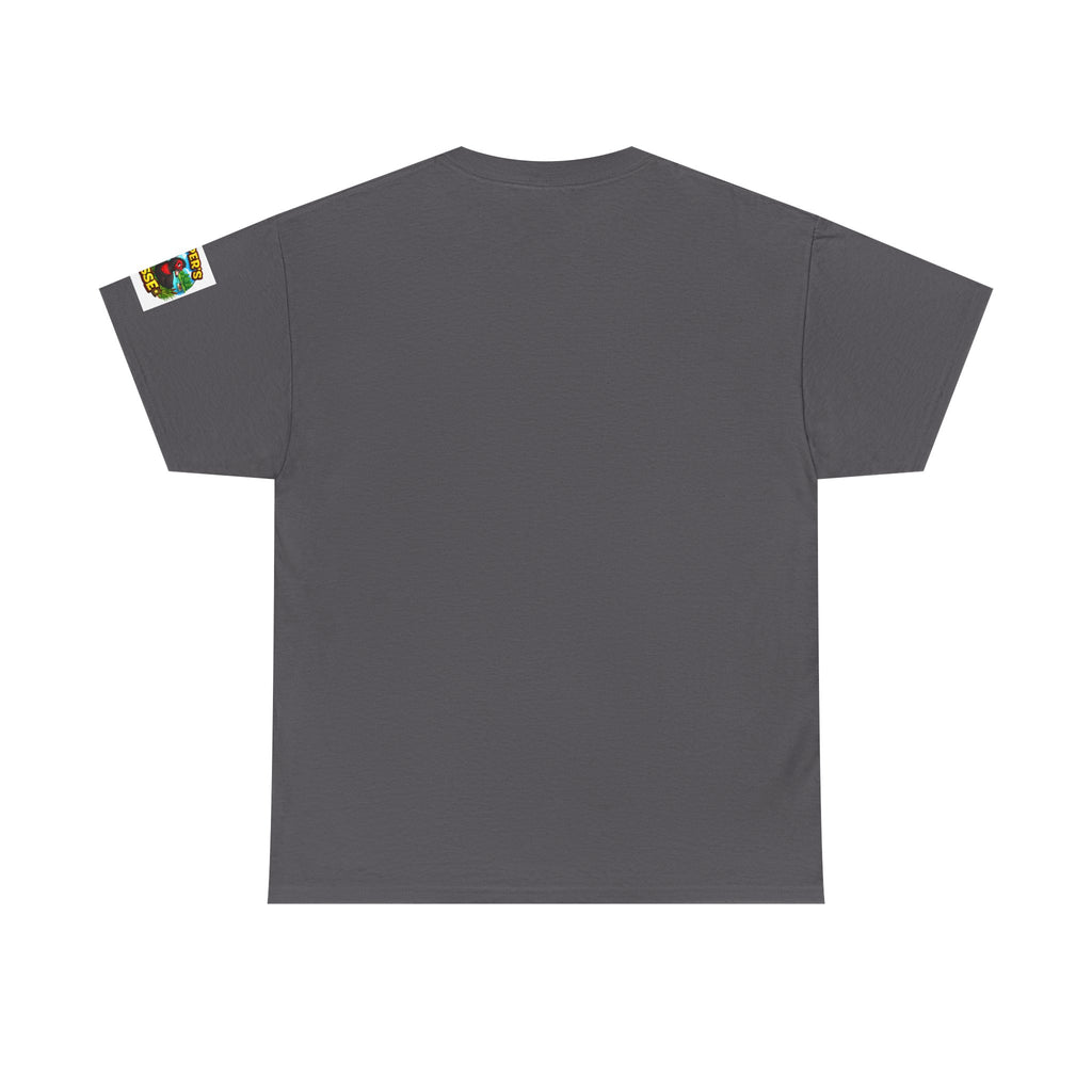 T-Shirt — 'Living My Best Life' Duck Graphic Tee (Nature, Outdoors, Animal Lover)