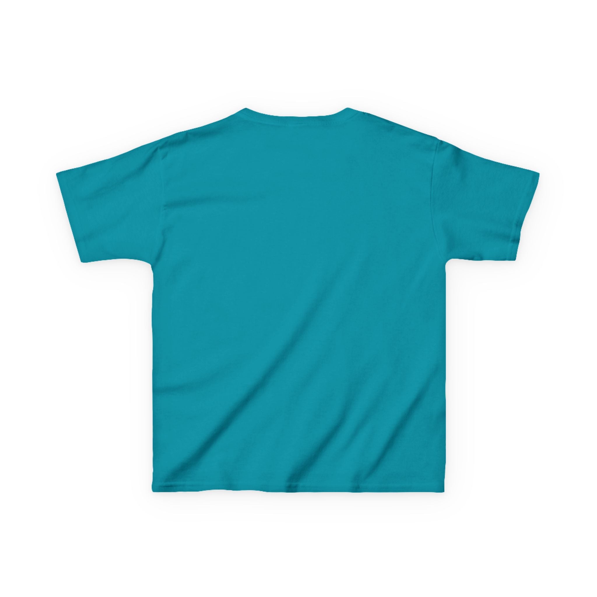 Kids Tee — "Fear the Duck" Pepper's Posse Cute Cartoon Duck Shirt