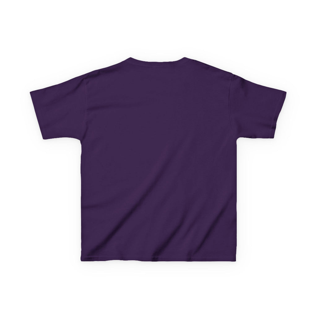 Kids Tee — "Fear the Duck" Pepper's Posse Cute Cartoon Duck Shirt