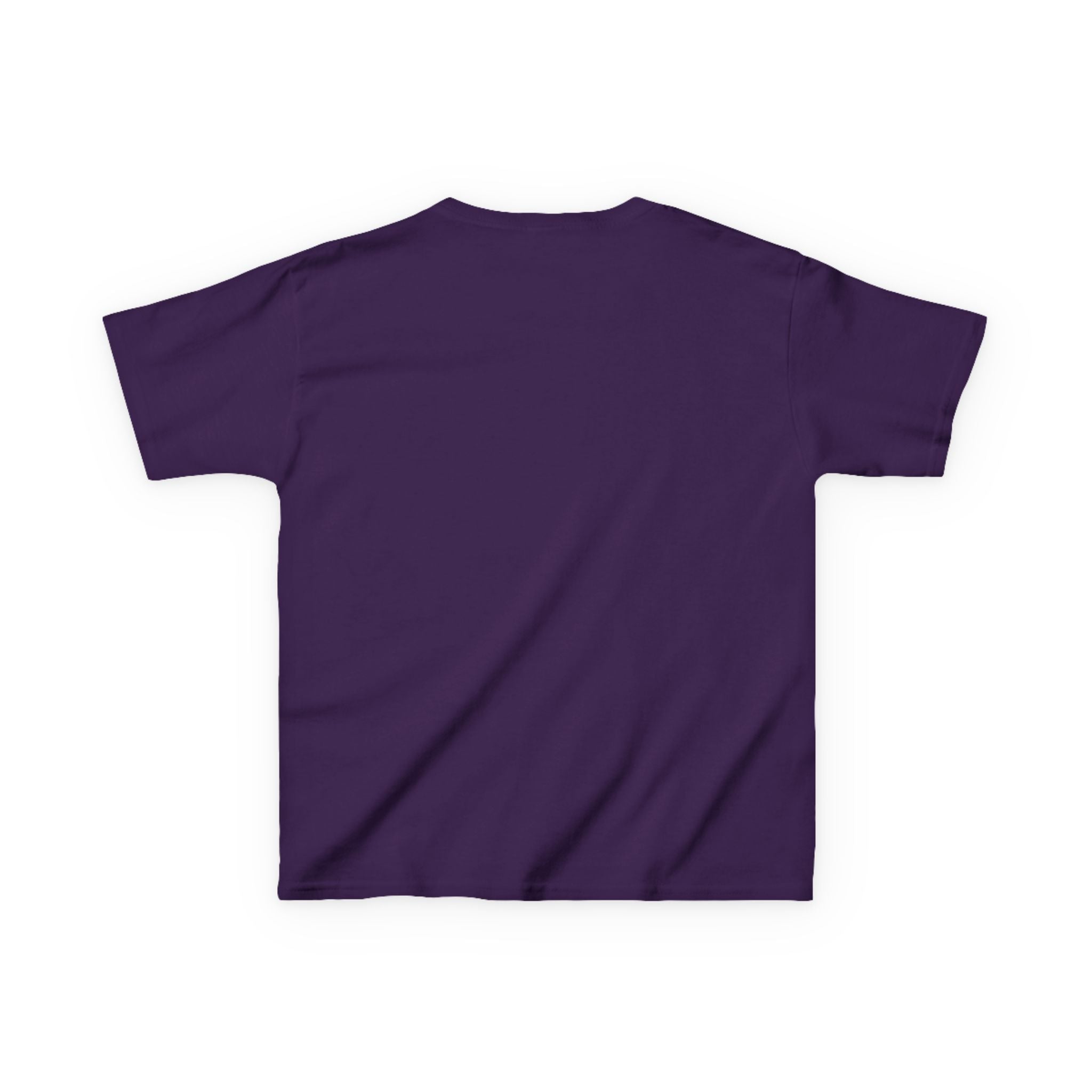 Kids Tee — "Fear the Duck" Pepper's Posse Cute Cartoon Duck Shirt